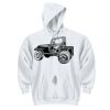 UltraBlend Pullover Hooded Sweatshirt Thumbnail