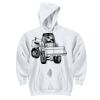 UltraBlend Pullover Hooded Sweatshirt Thumbnail