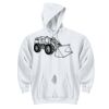 UltraBlend Pullover Hooded Sweatshirt Thumbnail