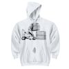 UltraBlend Pullover Hooded Sweatshirt Thumbnail