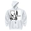 UltraBlend Pullover Hooded Sweatshirt Thumbnail