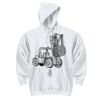 UltraBlend Pullover Hooded Sweatshirt Thumbnail