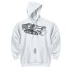 UltraBlend Pullover Hooded Sweatshirt Thumbnail