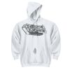 UltraBlend Pullover Hooded Sweatshirt Thumbnail