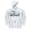 UltraBlend Pullover Hooded Sweatshirt Thumbnail