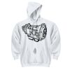 UltraBlend Pullover Hooded Sweatshirt Thumbnail