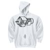 UltraBlend Pullover Hooded Sweatshirt Thumbnail