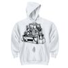 UltraBlend Pullover Hooded Sweatshirt Thumbnail