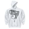 UltraBlend Pullover Hooded Sweatshirt Thumbnail