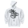 UltraBlend Pullover Hooded Sweatshirt Thumbnail