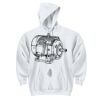 UltraBlend Pullover Hooded Sweatshirt Thumbnail