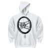 UltraBlend Pullover Hooded Sweatshirt Thumbnail
