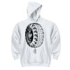 UltraBlend Pullover Hooded Sweatshirt Thumbnail