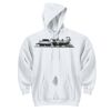 UltraBlend Pullover Hooded Sweatshirt Thumbnail