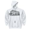 UltraBlend Pullover Hooded Sweatshirt Thumbnail