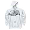 UltraBlend Pullover Hooded Sweatshirt Thumbnail