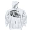 UltraBlend Pullover Hooded Sweatshirt Thumbnail