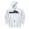 UltraBlend Pullover Hooded Sweatshirt Thumbnail