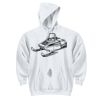 UltraBlend Pullover Hooded Sweatshirt Thumbnail