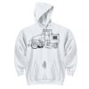 UltraBlend Pullover Hooded Sweatshirt Thumbnail