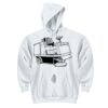 UltraBlend Pullover Hooded Sweatshirt Thumbnail