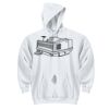 UltraBlend Pullover Hooded Sweatshirt Thumbnail