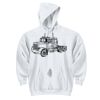 UltraBlend Pullover Hooded Sweatshirt Thumbnail