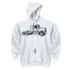UltraBlend Pullover Hooded Sweatshirt Thumbnail