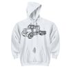 UltraBlend Pullover Hooded Sweatshirt Thumbnail