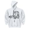 UltraBlend Pullover Hooded Sweatshirt Thumbnail