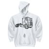 UltraBlend Pullover Hooded Sweatshirt Thumbnail