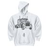 UltraBlend Pullover Hooded Sweatshirt Thumbnail