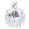 UltraBlend Pullover Hooded Sweatshirt Thumbnail