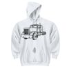 UltraBlend Pullover Hooded Sweatshirt Thumbnail