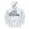 UltraBlend Pullover Hooded Sweatshirt Thumbnail