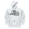 UltraBlend Pullover Hooded Sweatshirt Thumbnail