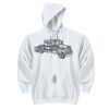 UltraBlend Pullover Hooded Sweatshirt Thumbnail