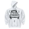 UltraBlend Pullover Hooded Sweatshirt Thumbnail