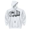 UltraBlend Pullover Hooded Sweatshirt Thumbnail