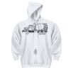 UltraBlend Pullover Hooded Sweatshirt Thumbnail