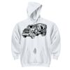 UltraBlend Pullover Hooded Sweatshirt Thumbnail