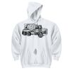 UltraBlend Pullover Hooded Sweatshirt Thumbnail