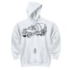 UltraBlend Pullover Hooded Sweatshirt Thumbnail