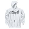 UltraBlend Pullover Hooded Sweatshirt Thumbnail