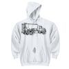 UltraBlend Pullover Hooded Sweatshirt Thumbnail