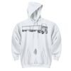 UltraBlend Pullover Hooded Sweatshirt Thumbnail