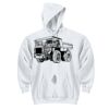 UltraBlend Pullover Hooded Sweatshirt Thumbnail