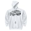 UltraBlend Pullover Hooded Sweatshirt Thumbnail