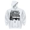 UltraBlend Pullover Hooded Sweatshirt Thumbnail