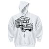 UltraBlend Pullover Hooded Sweatshirt Thumbnail